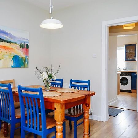 Edinburgh Central 2-Bedroom Old Town Apartment מראה חיצוני תמונה