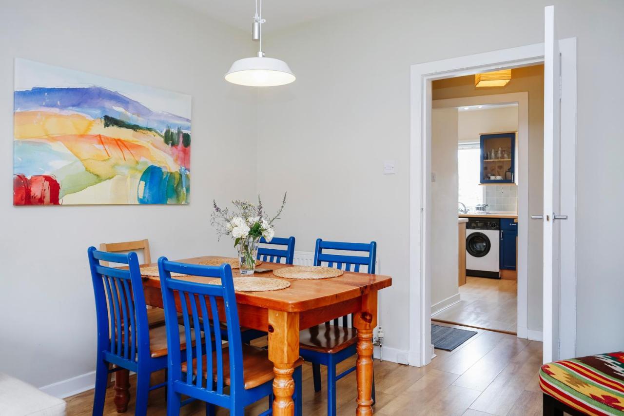 Edinburgh Central 2-Bedroom Old Town Apartment מראה חיצוני תמונה