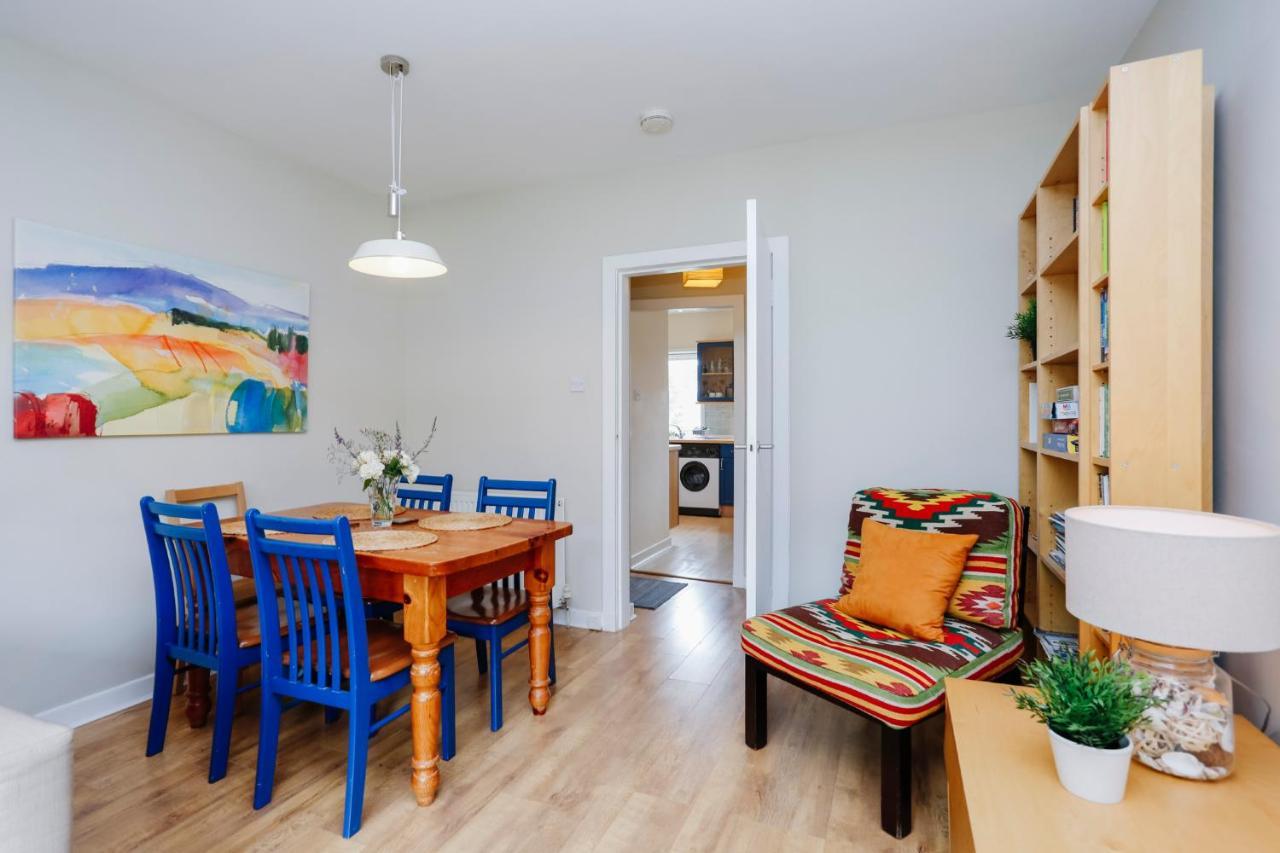 Edinburgh Central 2-Bedroom Old Town Apartment מראה חיצוני תמונה