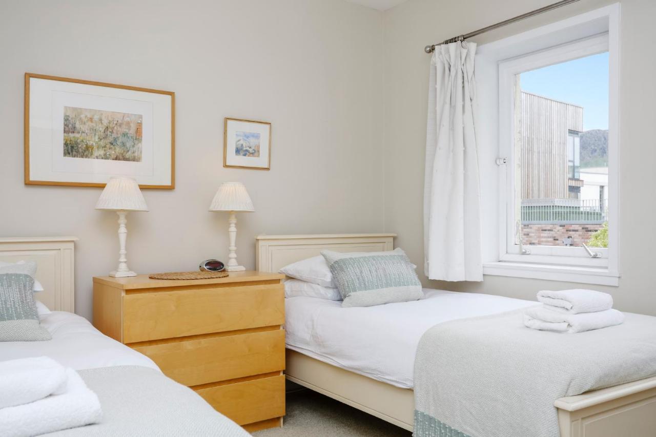 Edinburgh Central 2-Bedroom Old Town Apartment מראה חיצוני תמונה