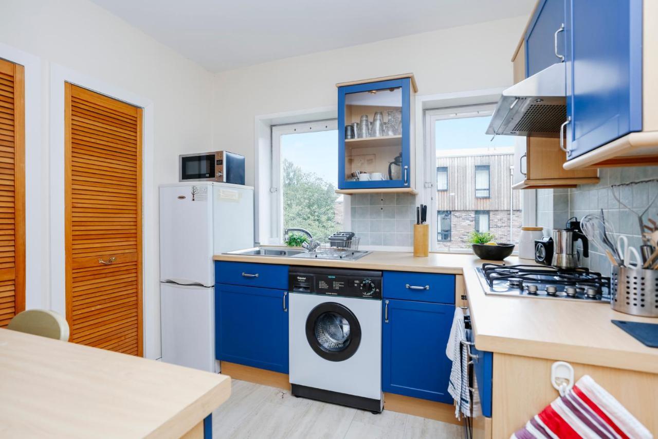 Edinburgh Central 2-Bedroom Old Town Apartment מראה חיצוני תמונה